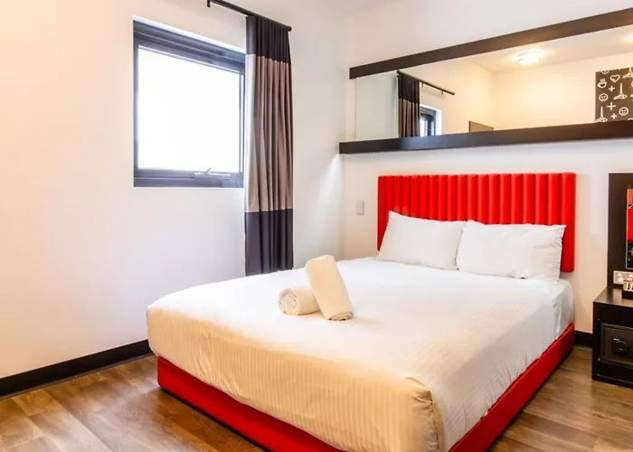 Essence Hotel Carlton